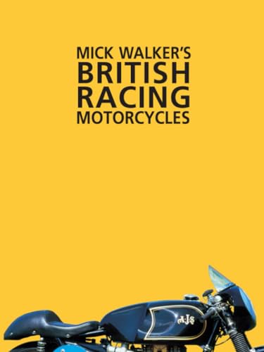 British Racing Motorcycles