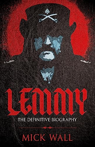 Lemmy: The Definitive Biography von Trapeze