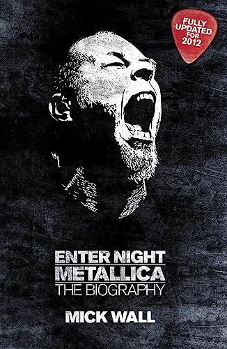 Metallica: Enter Night: The Biography von Orion