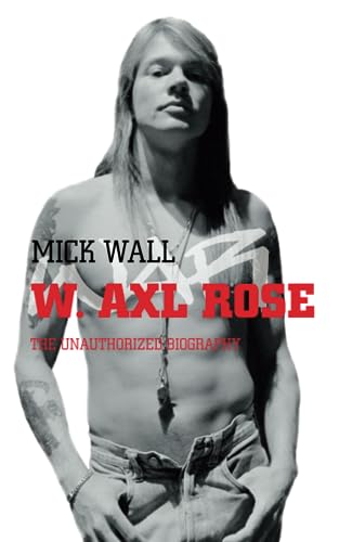 W. Axl Rose