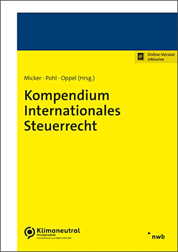 Kompendium Internationales Steuerrecht von NWB Verlag