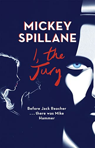 I, The Jury: Mickey Spillane (Mike Hammer) von Orion