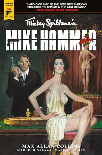 Mickey Spillane's Mike Hammer: The Night I Died von Titan Comics