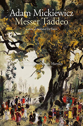 Messer Taddeo (Letteratura universale. Gli Anemoni) von Marsilio