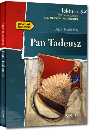 Pan Tadeusz: Wydanie z opracowaniem (LEKTURA Z OPRACOWANIEM)