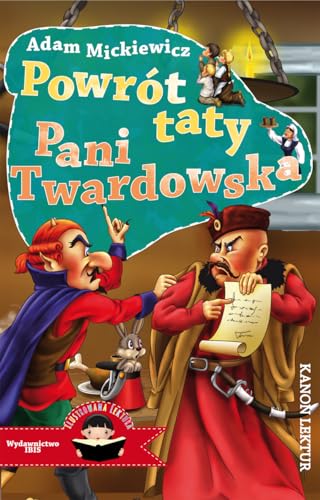Powrót taty, Pani Twardowska Powrót taty, Pani Twardowska von Ibis