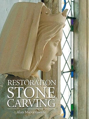 Restoration Stone Carving von imusti