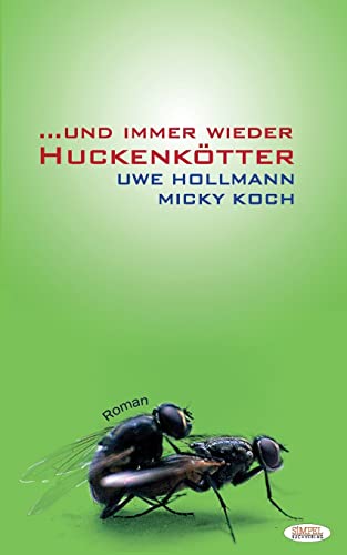 ...und immer wieder Huckenkoetter von CREATESPACE