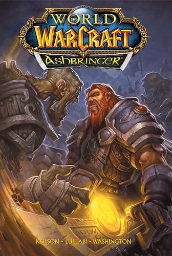 World of Warcraft: Ashbringer: Blizzard Legends von Blizzard Entertainment