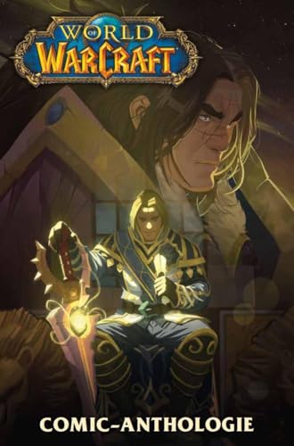 World of Warcraft: Comic-Anthologie