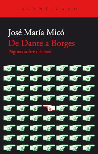 De Dante a Borges (El Acantilado, Band 464) von Acantilado
