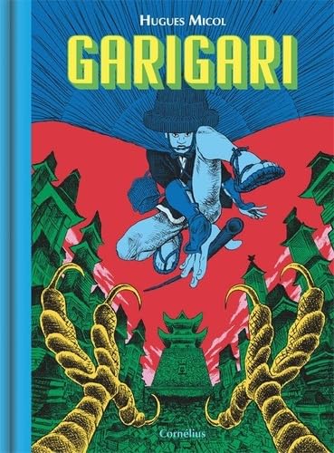 GariGari von CORNELIUS