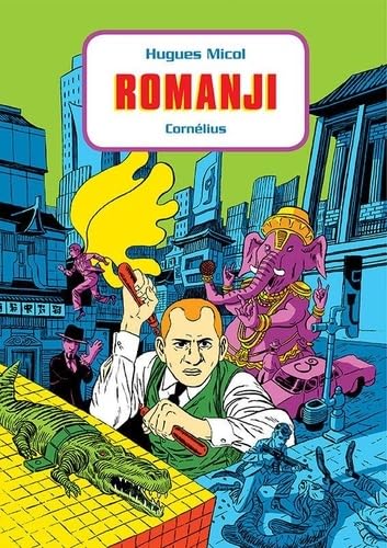 Romanji Romanji von Cornelius