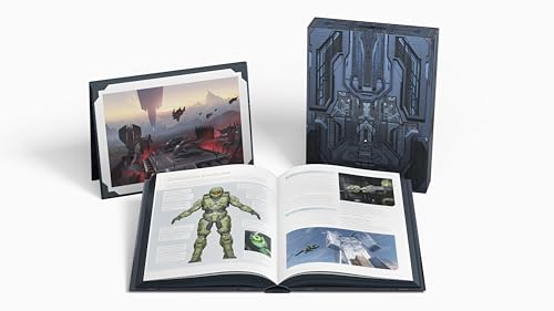 Halo Encyclopedia (Deluxe Edition) von Dark Horse Books