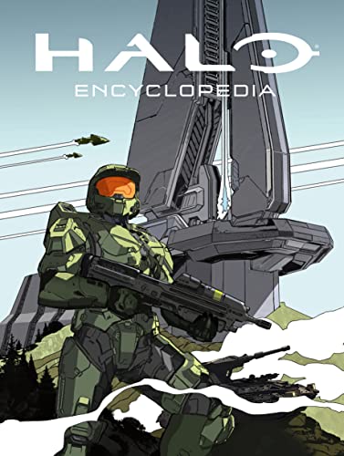 Halo Encyclopedia von Dark Horse Books