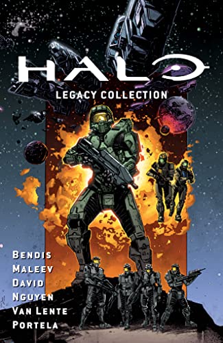 Halo: Legacy Collection von Dark Horse Books