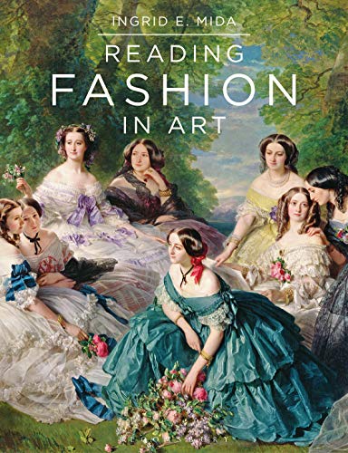 Reading Fashion in Art von Bloomsbury Visual Arts