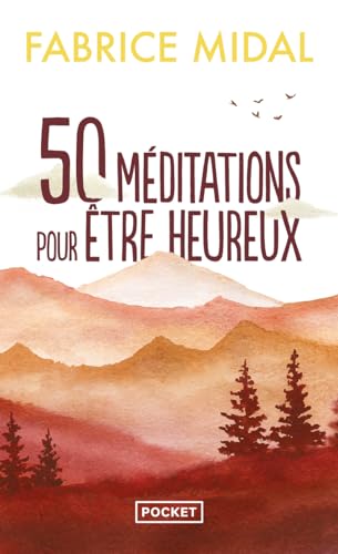50 méditations pour être heureux von POCKET