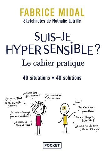 Suis-je hypersensible ? : le cahier pratique - 40 situations, 40 solutions von POCKET