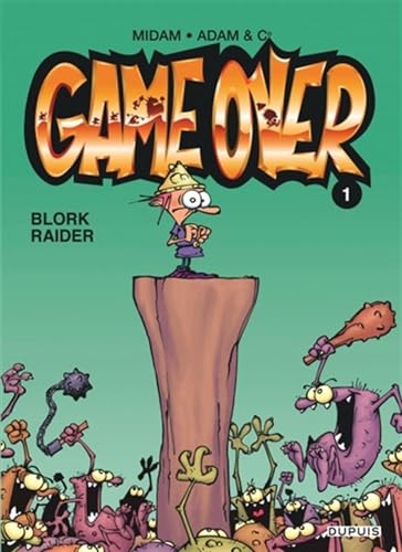 Game Over 1/Blork Raider von DUPUIS