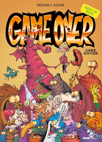 Game Over - Game Zoover: Best of zoo Game Over - Game Zoover: Best of zoo von GLENAT
