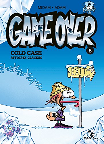 Game Over - Tome 08: Cold Case von GLÉNAT BD