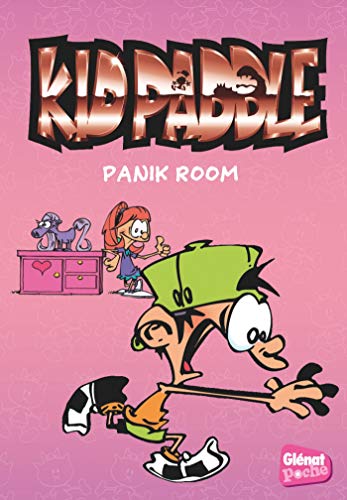 Glenat Poche - Kid Paddle T04 : Panik room von GLENAT JEUNESSE