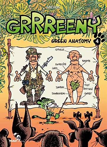 Grrreeny 4/Green Anatomy