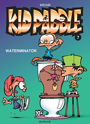 Kid Paddle/Waterminator Kid Paddle/Waterminator