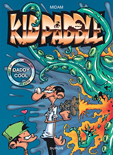 Kid Paddle - Best Of - Tome 1 - Daddy Cool von DUPUIS