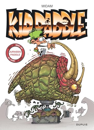 Kid Paddle - Best Of - Tome 2 - Jurassic Paddle