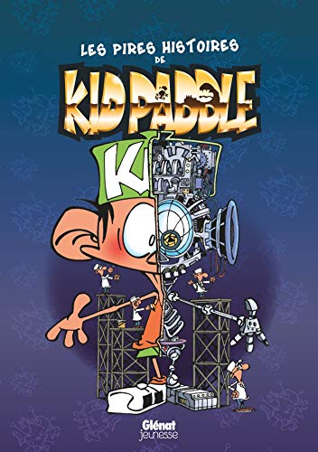 Kid Paddle - Les extraordinaires stories - Tome 01: Les pires histoires de Kid Paddle