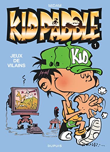 Kid Paddle - Tome 1 - Jeux de vilains von DUPUIS