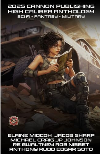 2025 High Caliber Awards (Cannon Publishing High Caliber Awards, Band 2) von Cannon Publishing