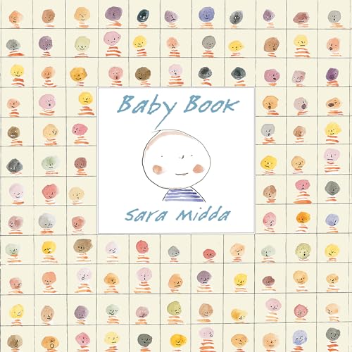 Sara Midda Baby Book von Workman Publishing