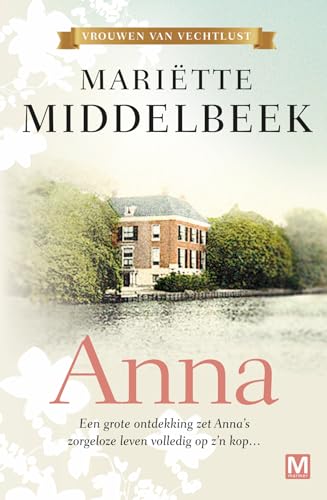 Anna (Vrouwen van Vechtlust, 1) von Uitgeverij Marmer B.V.