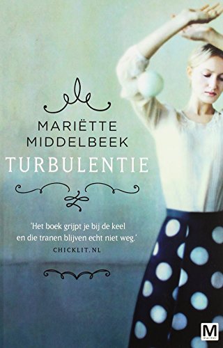 Turbulentie von Uitgeverij Marmer