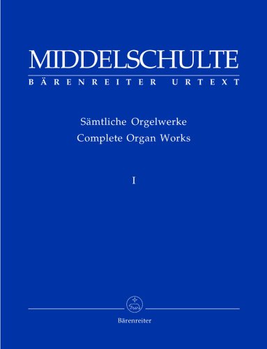 Sämtliche Orgelwerke 1
