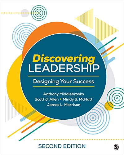 Discovering Leadership: Designing Your Success von SAGE Publications, Inc