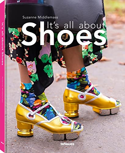 It’s All About Shoes von teNeues