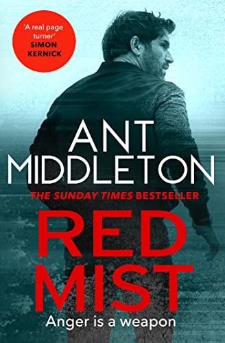 Red Mist: The ultra-authentic and gripping action thriller (Mallory)