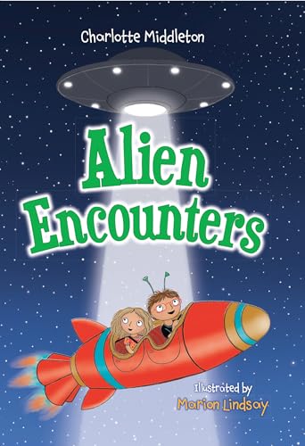 Alien Encounters: Fluency 4 (Big Cat for Little Wandle Fluency) von Collins