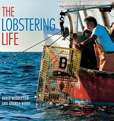 Lobstering Life von Countryman Press