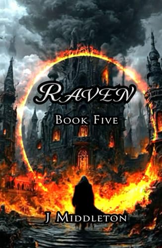 Raven Book Five von Independently published