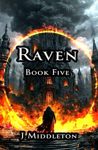 Raven Book Five von Independently published