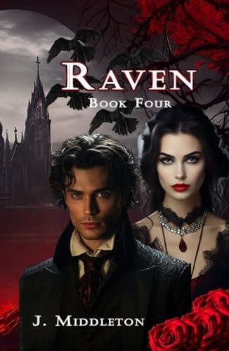Raven Book Four von Independently published