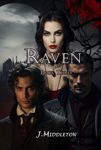 Raven Book Three von Independently published