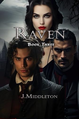 Raven Book Three von Independently published