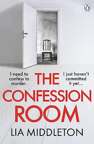 The Confession Room: The jaw-dropping and twisty new thriller: If you have a secret, they’ll find you …