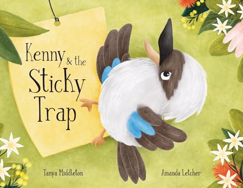 Kenny & the Sticky Trap von Shawline Publishing Group